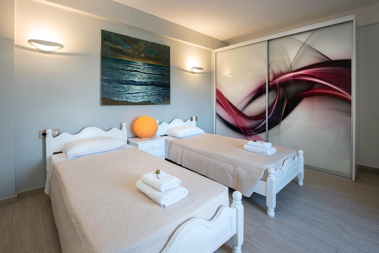 Girasole Villa Limni  Exterior photo