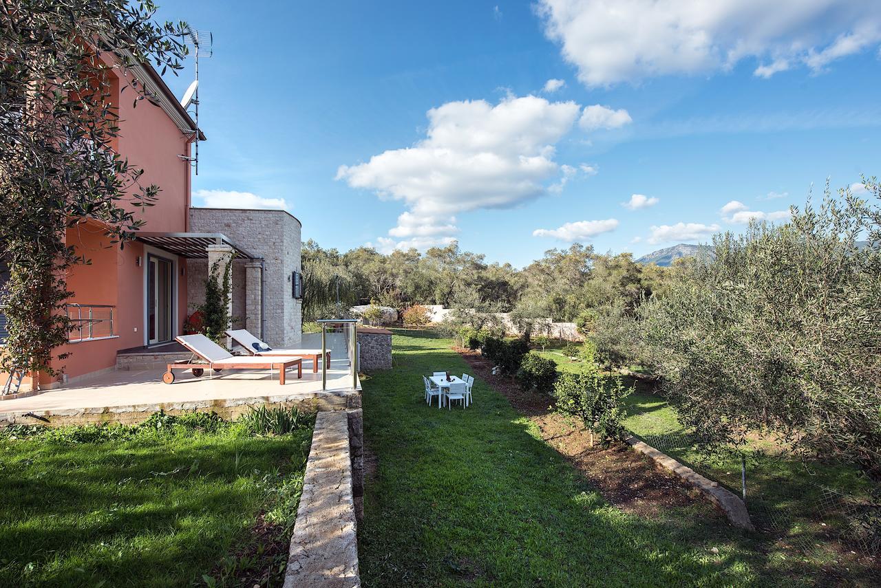 Girasole Villa Limni  Exterior photo