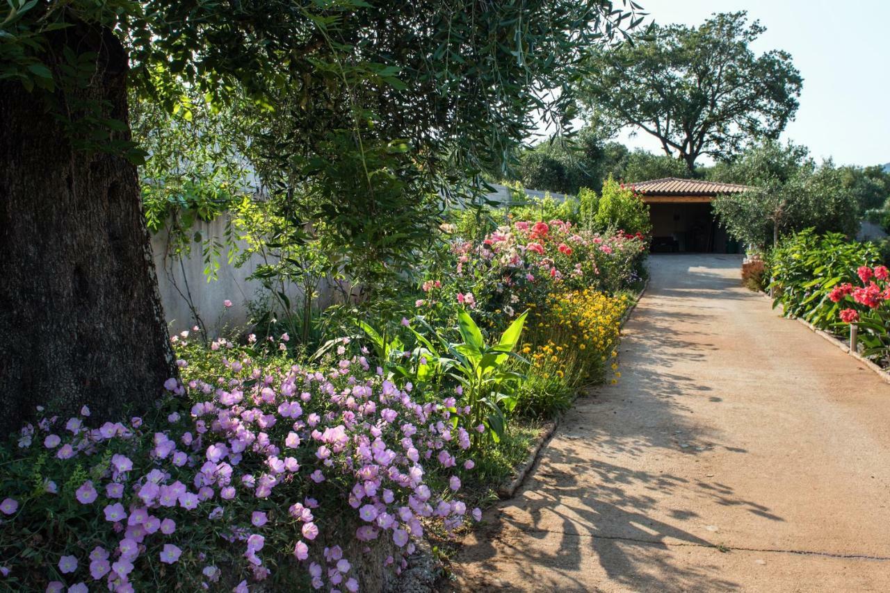 Girasole Villa Limni  Exterior photo
